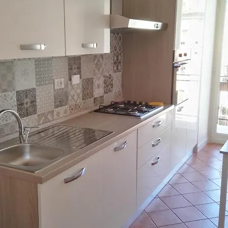 Apartment A Casetta Nostra Rome