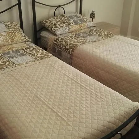 A Casetta Nostra Apartment Rome